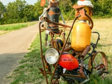 Kunstpfad bei der Ziegelhütte