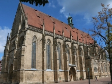 Münster von Schwäbisch Gmünd