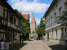 Türme in Schwäbisch Gmünd