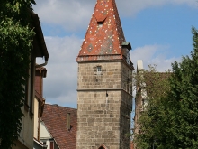 Türme in Schwäbisch Gmünd