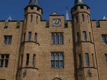 Burg Hohenzollern