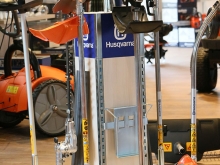 Husqvarna Gardena Competence Center Kirchheim