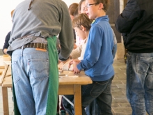 Museeumfest und Naberner Lösch Löwen von J.Stortz