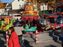 Gallusmarkt in Kirchheim Teck