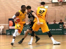 Knights vs. Essen 68:61