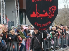 Wernauer Fasnet Umzug 2016 -2