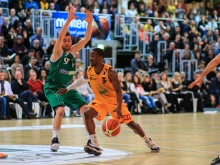 Knights gegen Trier 82:92