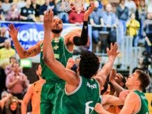 Knights gegen Trier 82:92