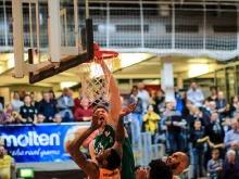 Knights gegen Trier 82:92