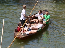 Stocherkahnrennen in Tübingen_14