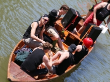 Stocherkahnrennen in Tübingen_41