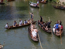 Stocherkahnrennen in Tübingen_49