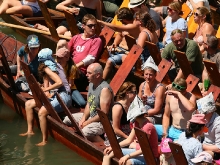 Stocherkahnrennen in Tübingen_26