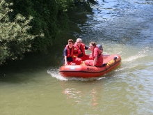 Stocherkahnrennen in Tübingen_32