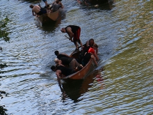 Stocherkahnrennen in Tübingen_35