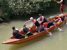 Stocherkahnrennen in Tübingen_38