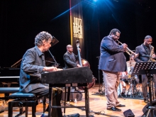 Chick Corea Quintett auf der Jazzopen 2016