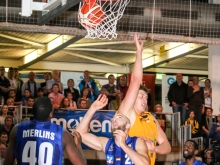 Knights vs. Crailsheim mit 86:84_79