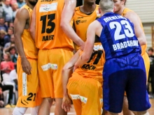 Knights vs. Crailsheim mit 86:84_94