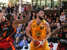 Kirchheim Knights vs Niners Chemnitz 68:65_77