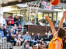 Kirchheim Knights vs Niners Chemnitz 68:65_81