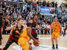 Kirchheim Knights vs Niners Chemnitz 68:65_82