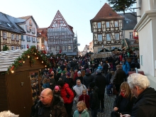 Weihnachtsmarkt