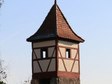 Roter Turm