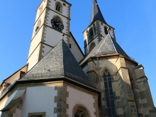 Evangelische Stadtkirche