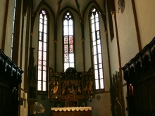 Evangelische Stadtkirche