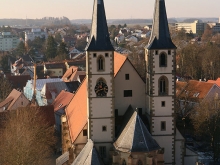 Evangelische Stadtkirche