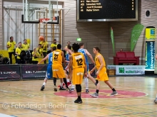 VfL Kirchheim Knights vs.Dresden Titans 88:70