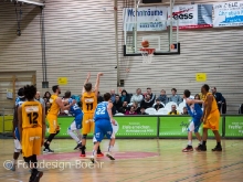 VfL Kirchheim Knights vs.Dresden Titans 88:70