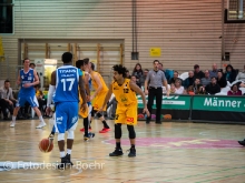 VfL Kirchheim Knights vs.Dresden Titans 88:70