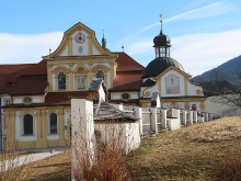 Kloster Stift Stams