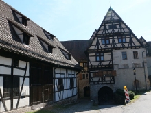 Schloss und Kloster Bebenhausen