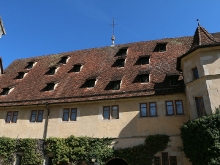 Schloss und Kloster Bebenhausen