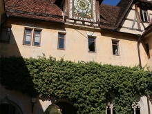 Schloss und Kloster Bebenhausen