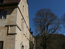 Schloss und Kloster Bebenhausen