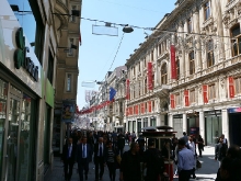 Beyoğlu Istanbul