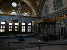 Topkapı-Palast und Harem_12