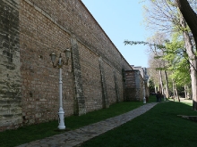 Gülhane-Park in Istanbul