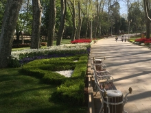 Gülhane-Park in Istanbul