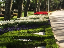 Gülhane-Park in Istanbul