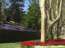 Gülhane-Park in Istanbul