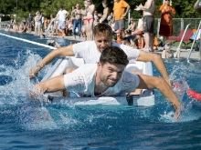 Badewannenrennen Kirchheim 2017