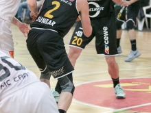 Kirchheim Knights vs. Vechta 79:80_79