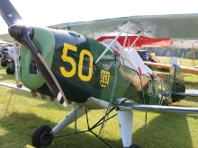 Oldtimer Fliegertreffen_158