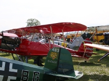 Oldtimer Fliegertreffen_160