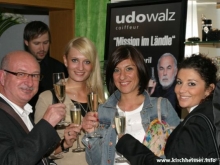 Udo Walz in der Brenne